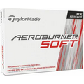 TaylorMade Aeroburner Soft Golf Ball